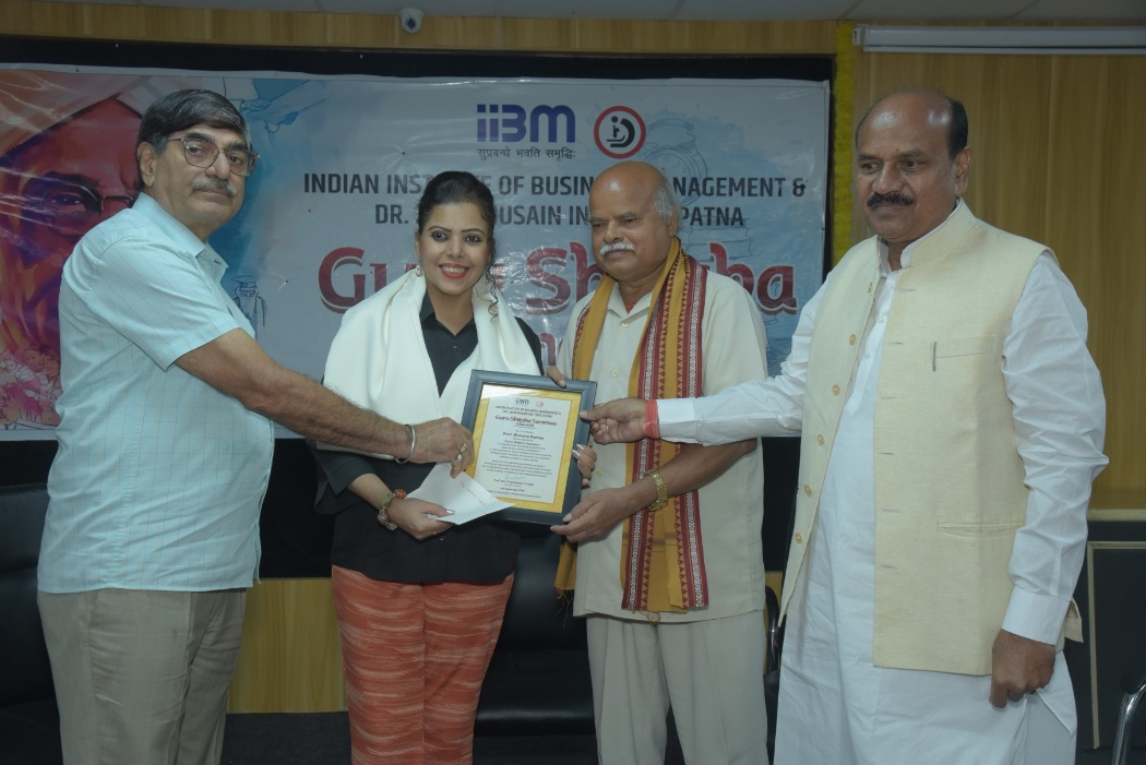 IIBM & ZHI Honour Educators with a Heartfelt Teacher’s Day Celebration